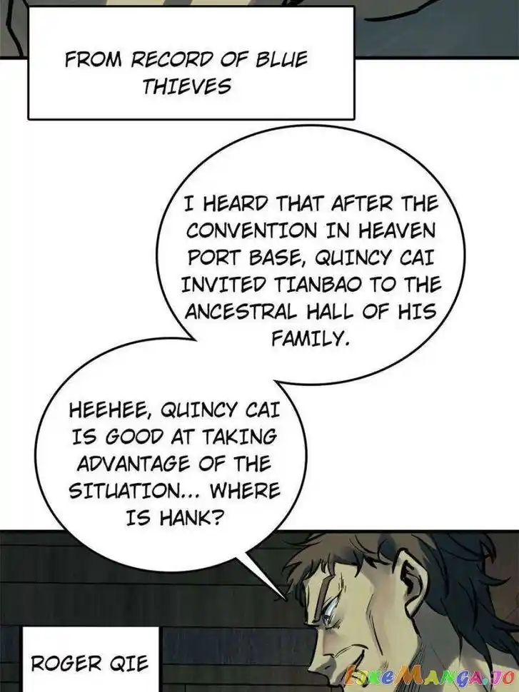 The Beginning From Gu Huo Niao Ch.224