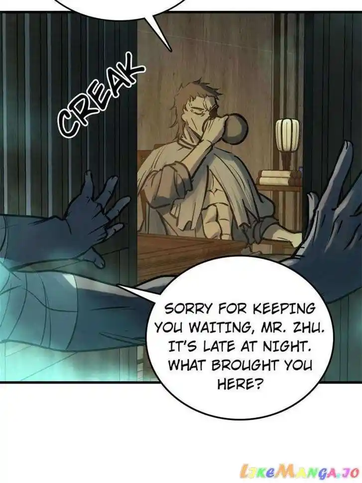 The Beginning From Gu Huo Niao Ch.224