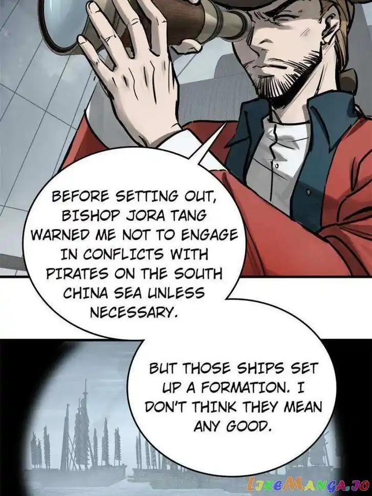 The Beginning From Gu Huo Niao Ch.224