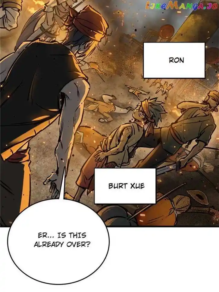 The Beginning From Gu Huo Niao Ch.226