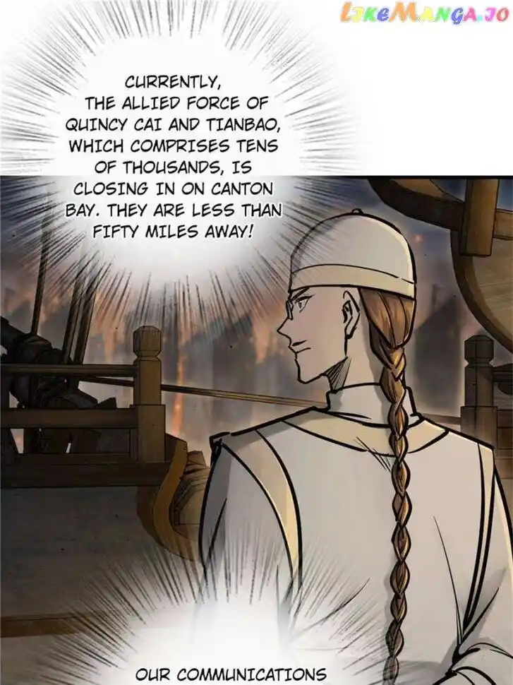 The Beginning From Gu Huo Niao Ch.227