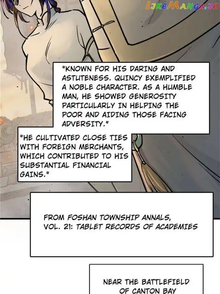 The Beginning From Gu Huo Niao Ch.227