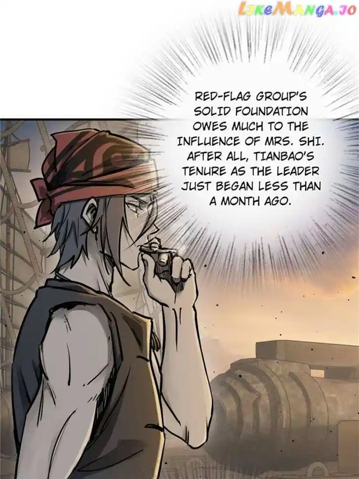 The Beginning From Gu Huo Niao Ch.227