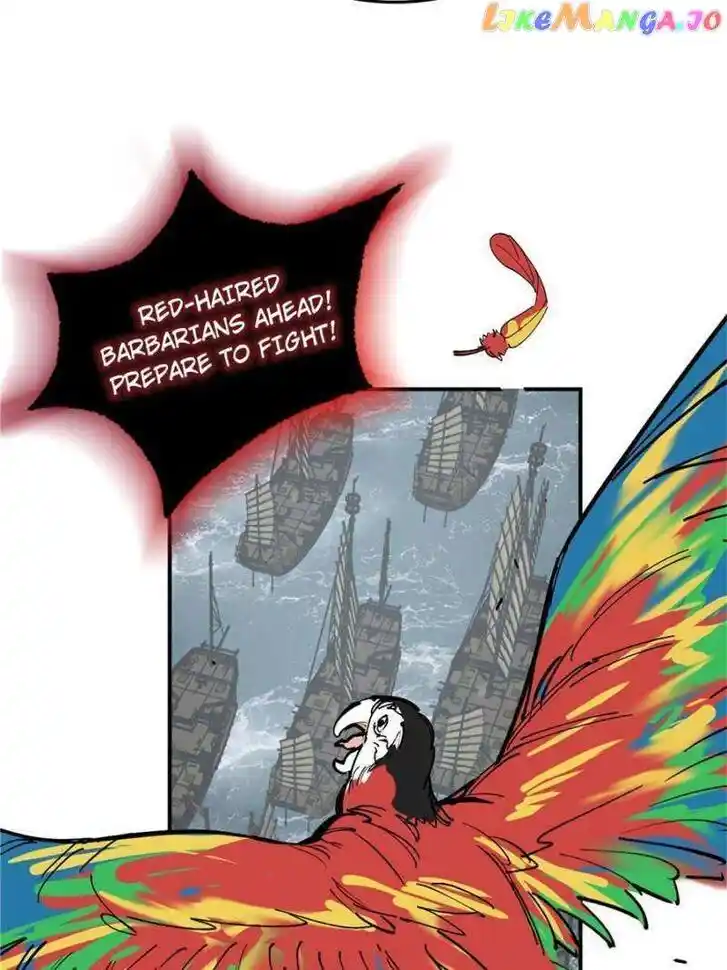 The Beginning From Gu Huo Niao Ch.228