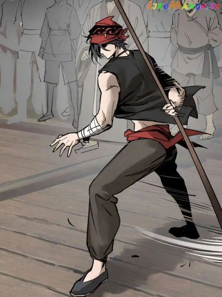 The Beginning From Gu Huo Niao Ch.228