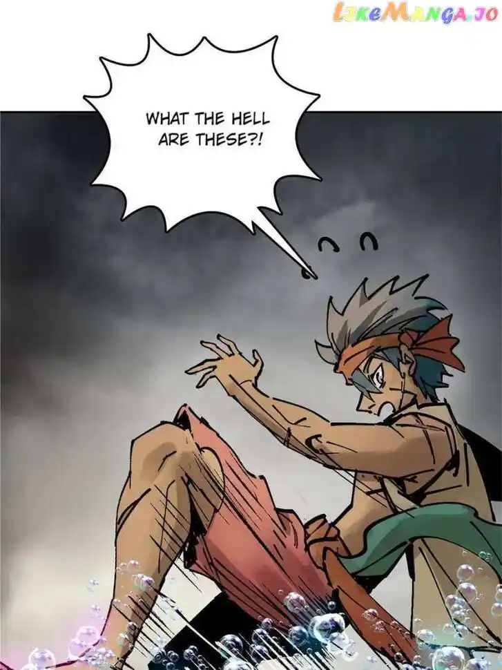 The Beginning From Gu Huo Niao Ch.228