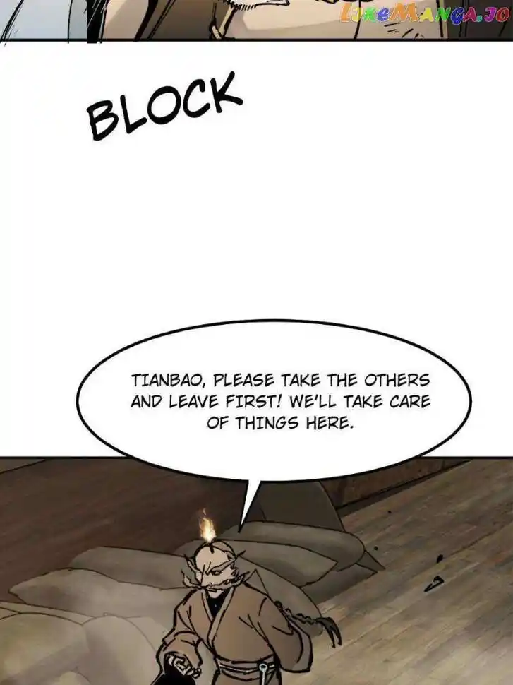 The Beginning From Gu Huo Niao Ch.230