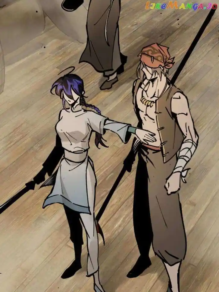 The Beginning From Gu Huo Niao Ch.230