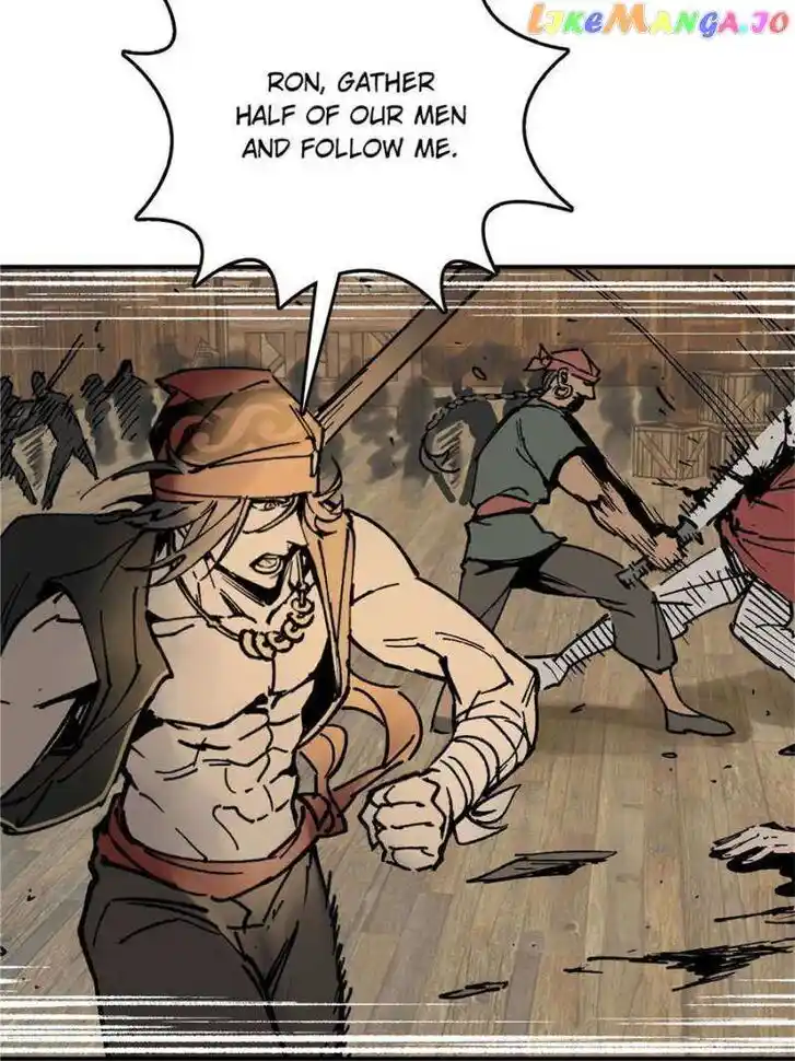 The Beginning From Gu Huo Niao Ch.230