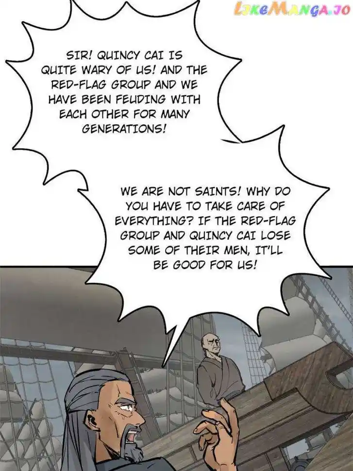 The Beginning From Gu Huo Niao Ch.231