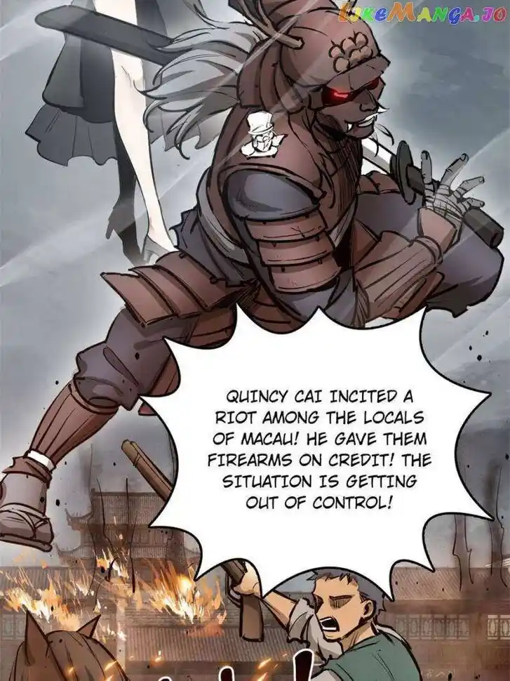 The Beginning From Gu Huo Niao Ch.231