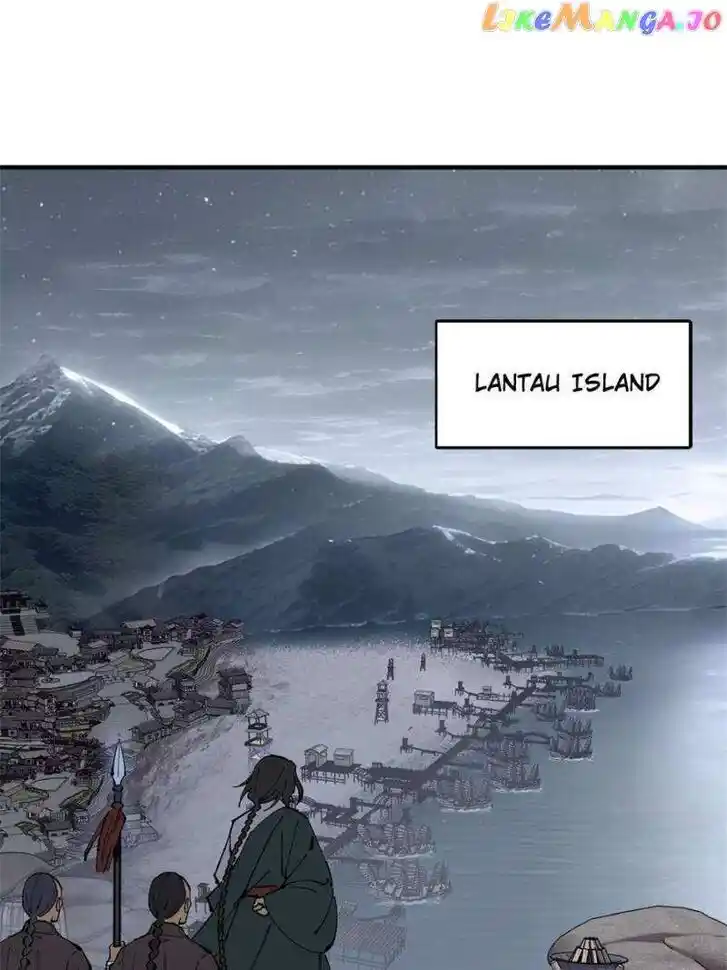 The Beginning From Gu Huo Niao Ch.232