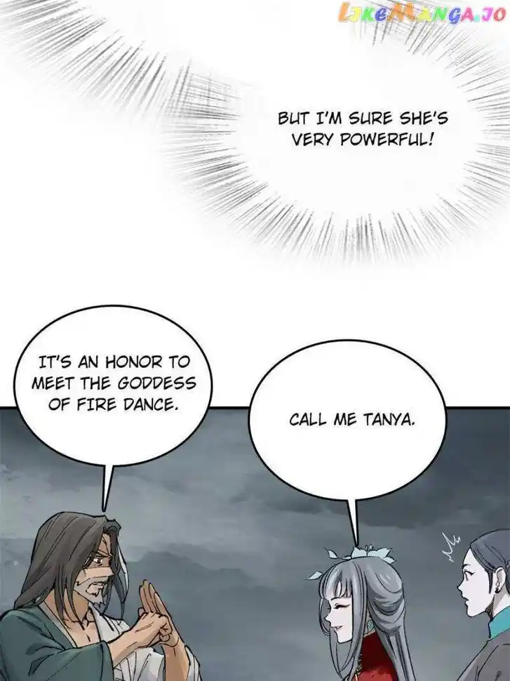 The Beginning From Gu Huo Niao Ch.232