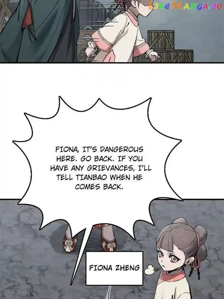 The Beginning From Gu Huo Niao Ch.232