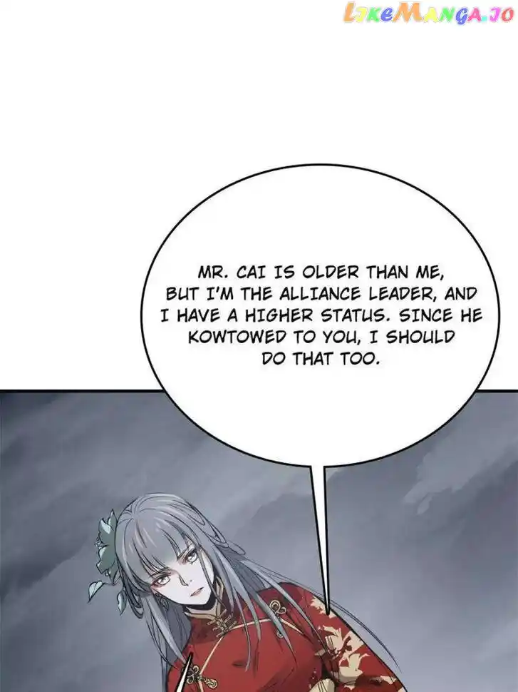 The Beginning From Gu Huo Niao Ch.232