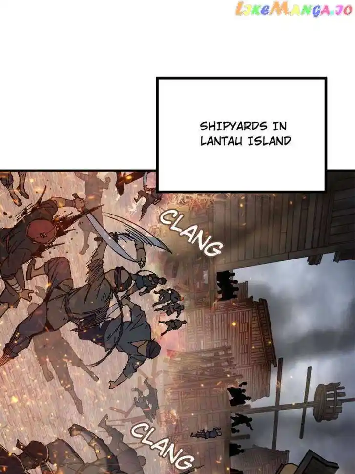 The Beginning From Gu Huo Niao Ch.232