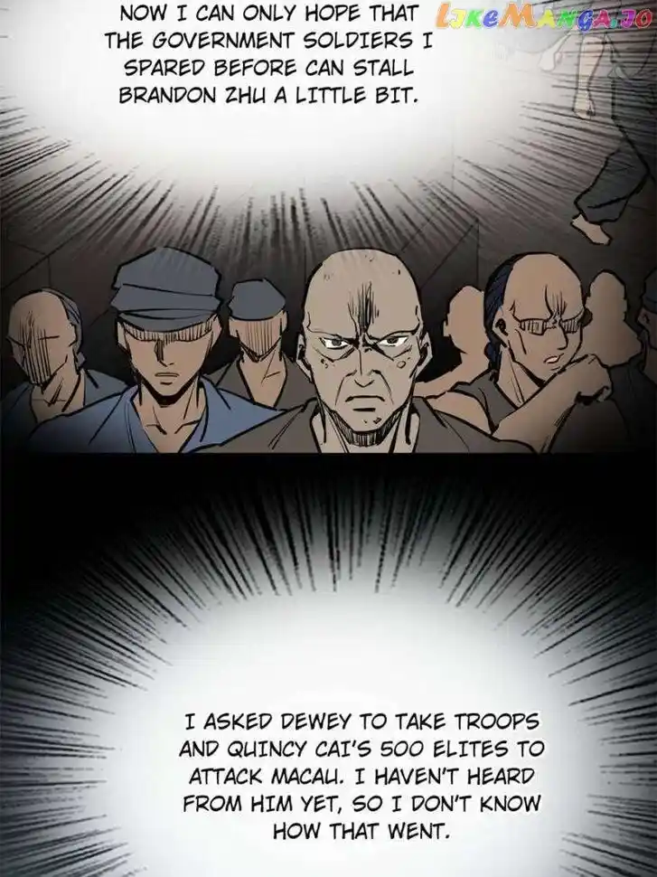 The Beginning From Gu Huo Niao Ch.233