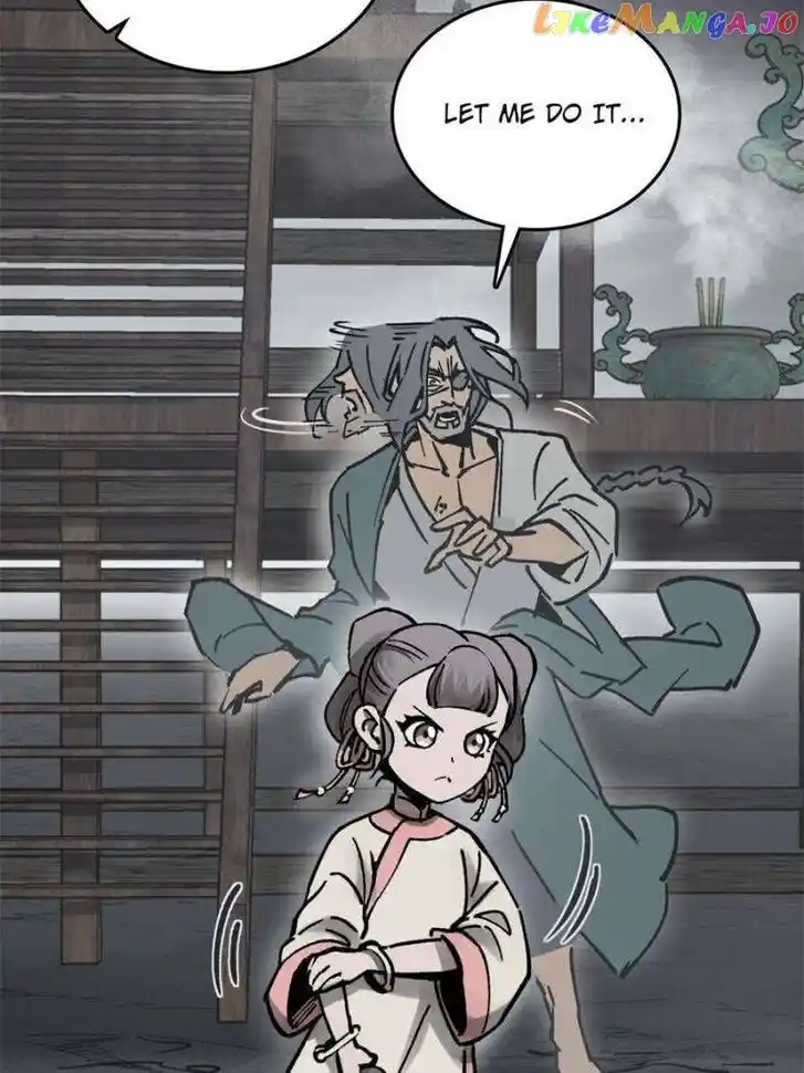 The Beginning From Gu Huo Niao Ch.233