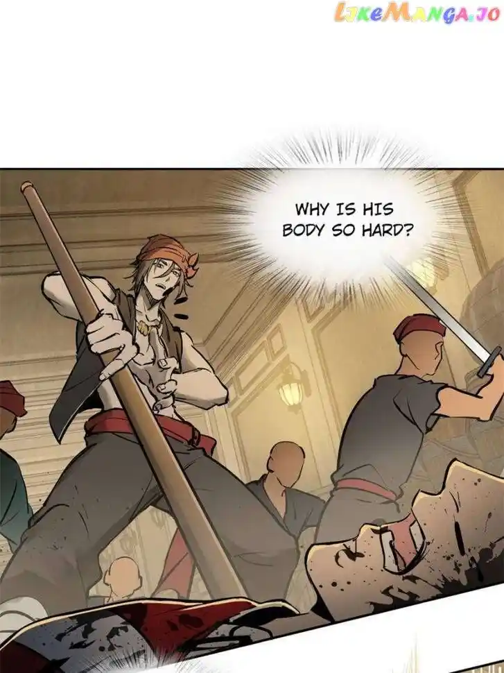 The Beginning From Gu Huo Niao Ch.234