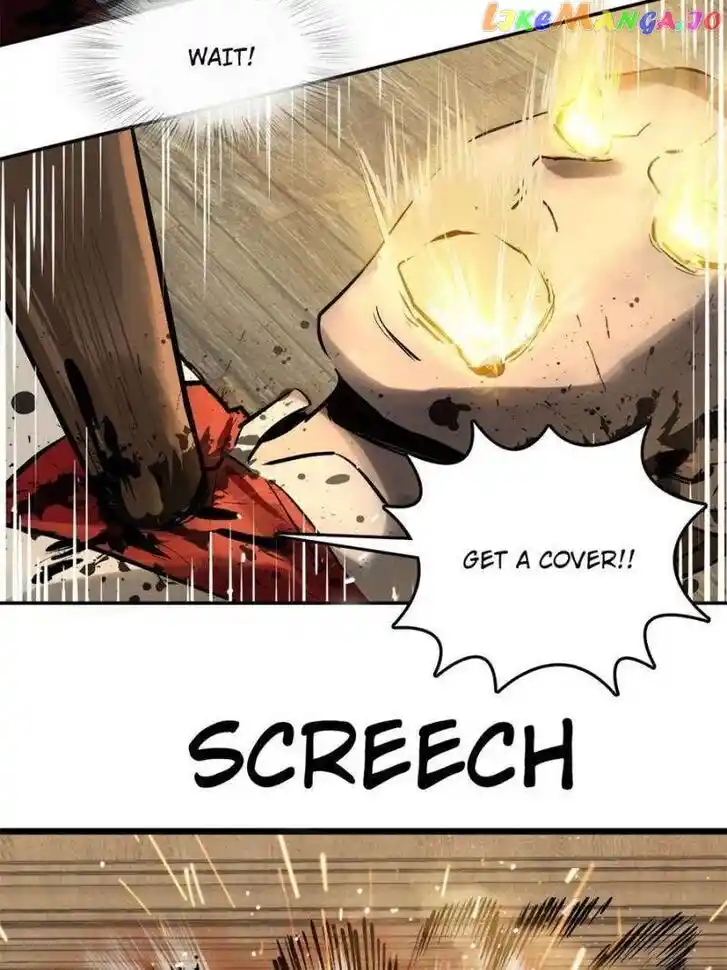 The Beginning From Gu Huo Niao Ch.234