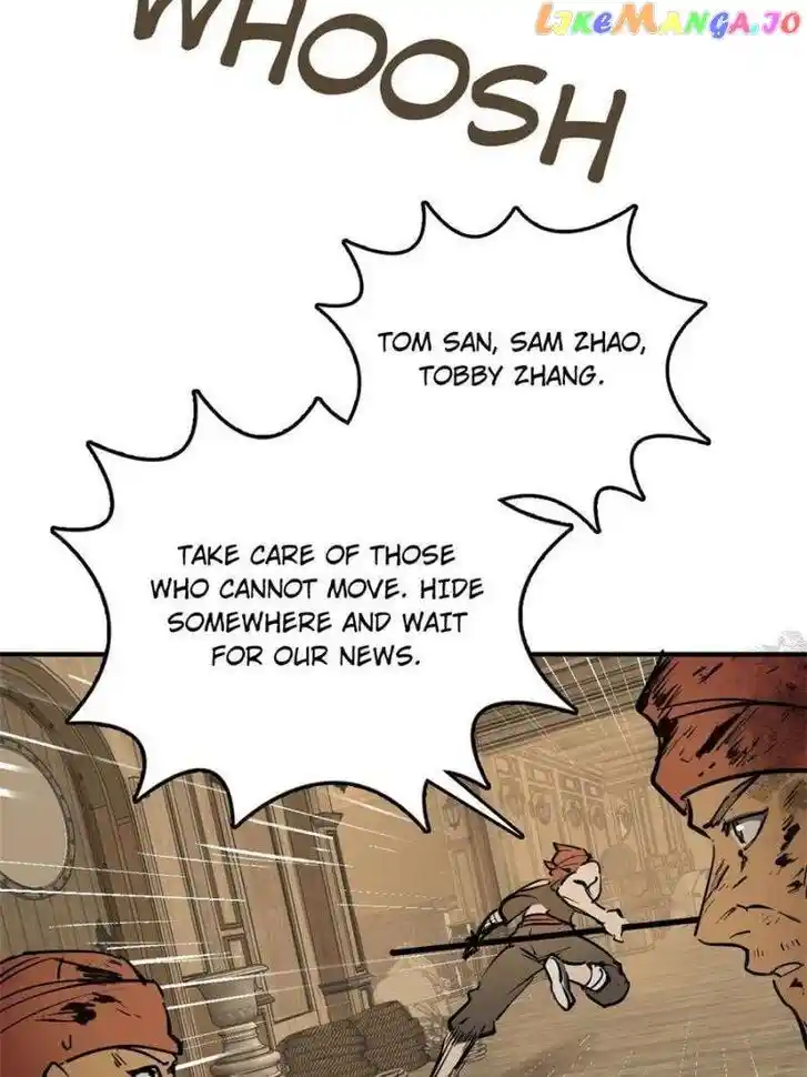 The Beginning From Gu Huo Niao Ch.234