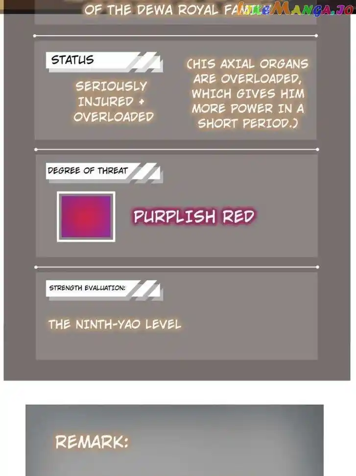 The Beginning From Gu Huo Niao Ch.235