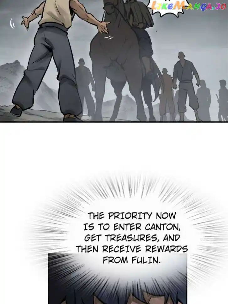 The Beginning From Gu Huo Niao Ch.236