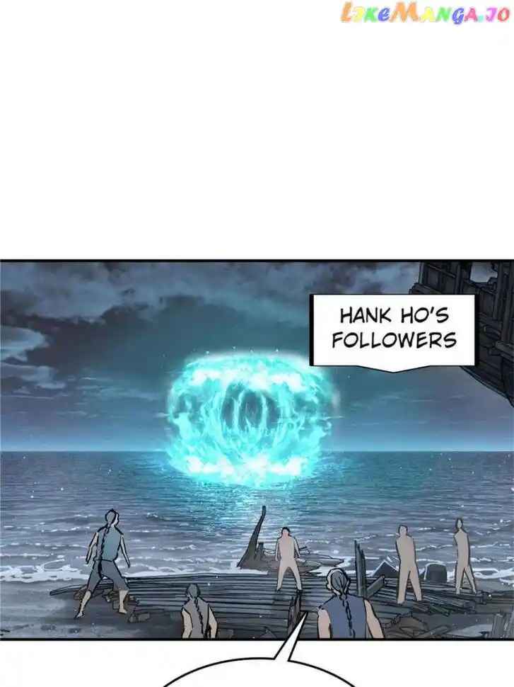 The Beginning From Gu Huo Niao Ch.236