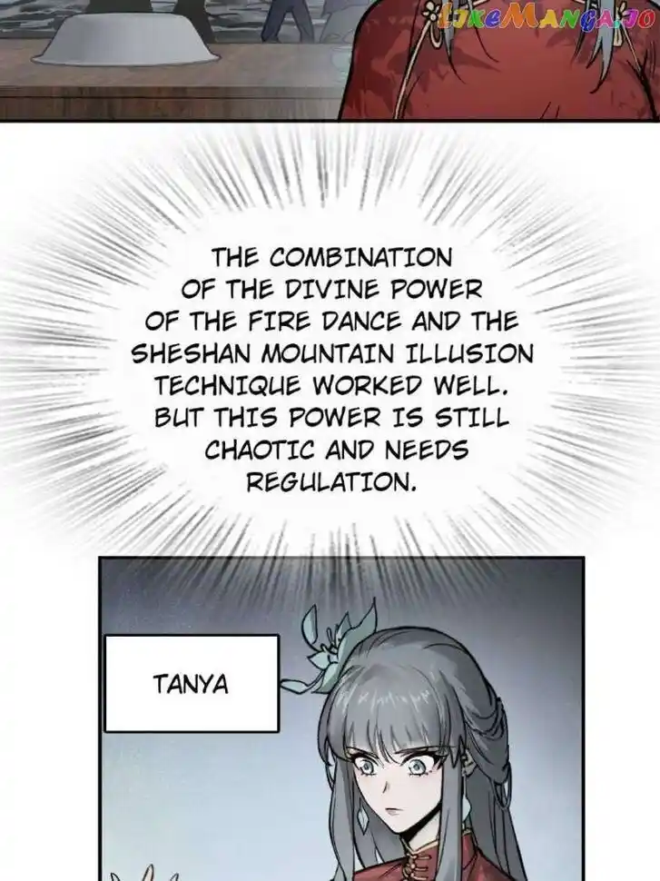 The Beginning From Gu Huo Niao Ch.237