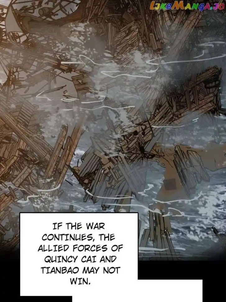 The Beginning From Gu Huo Niao Ch.237