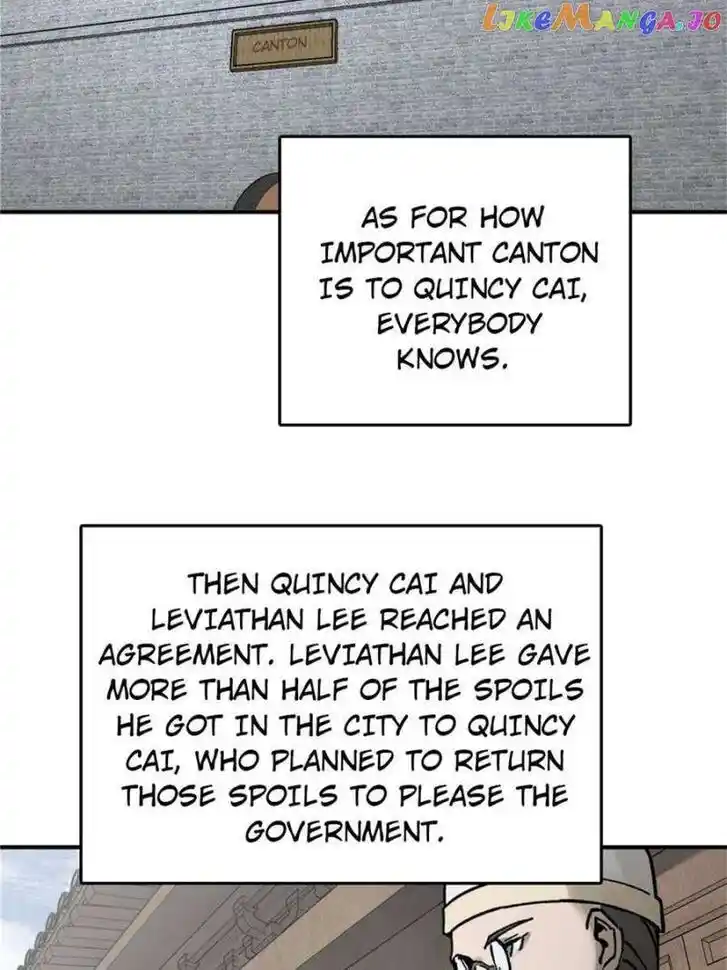 The Beginning From Gu Huo Niao Ch.237