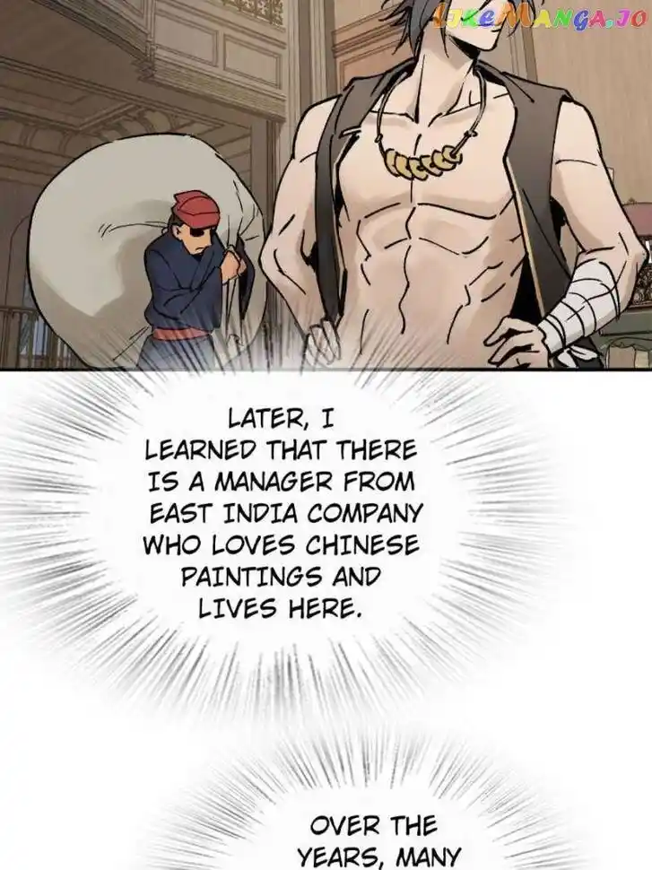 The Beginning From Gu Huo Niao Ch.237