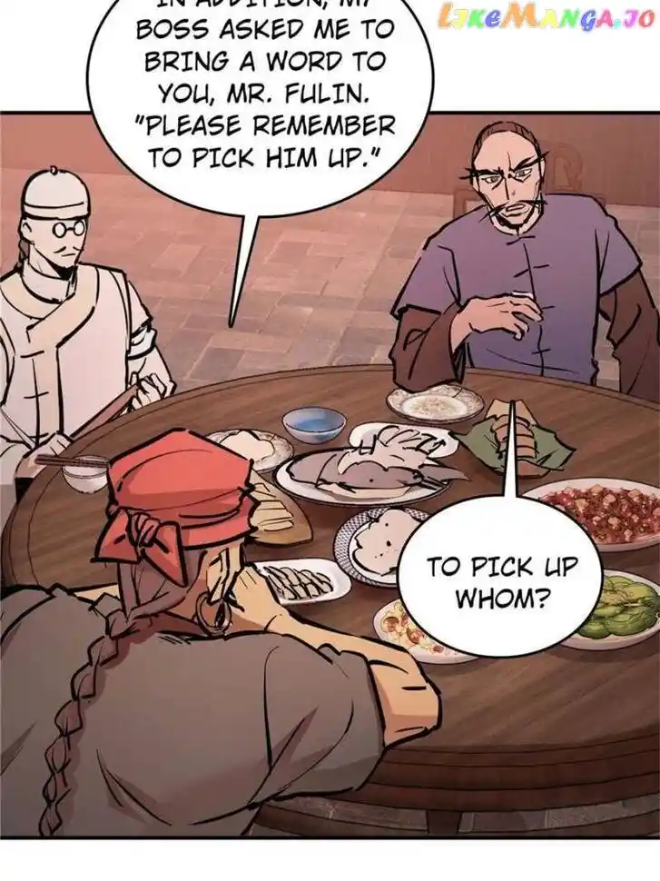 The Beginning From Gu Huo Niao Ch.238