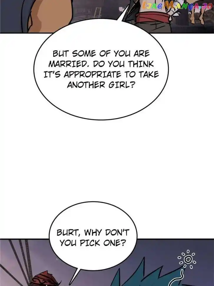 The Beginning From Gu Huo Niao Ch.238