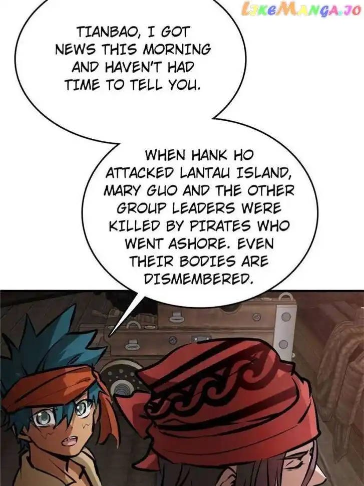 The Beginning From Gu Huo Niao Ch.238