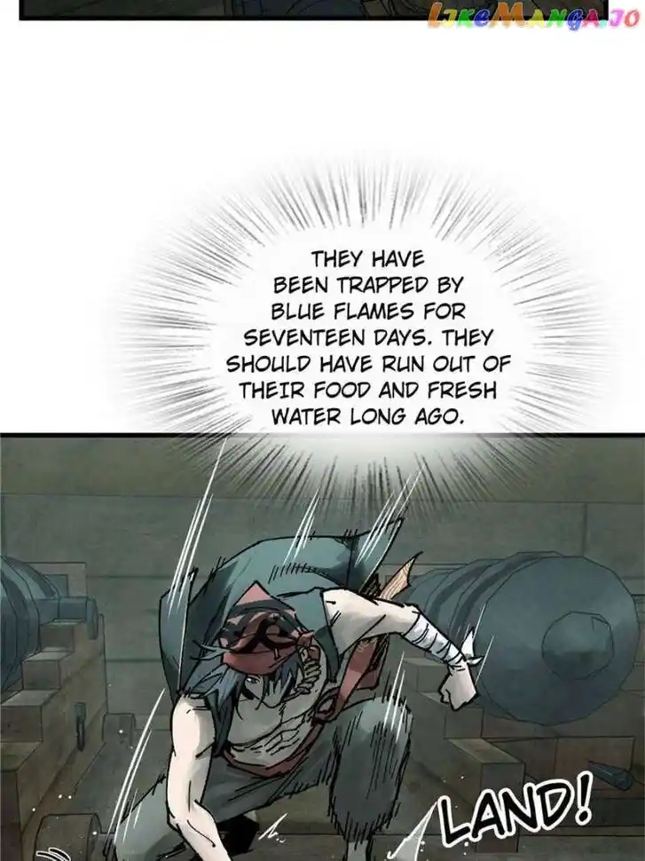 The Beginning From Gu Huo Niao Ch.239