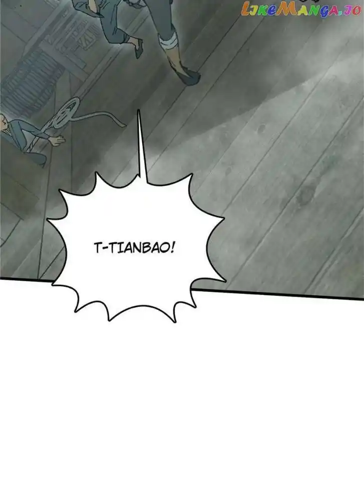 The Beginning From Gu Huo Niao Ch.239