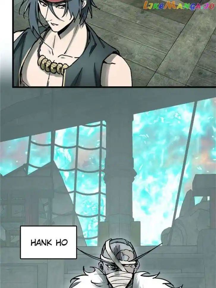 The Beginning From Gu Huo Niao Ch.239