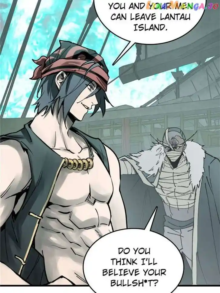 The Beginning From Gu Huo Niao Ch.239