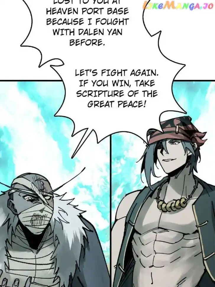 The Beginning From Gu Huo Niao Ch.239