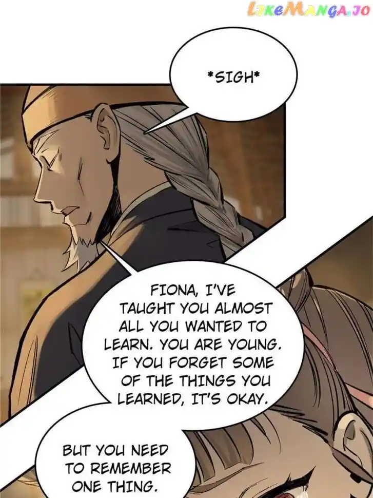 The Beginning From Gu Huo Niao Ch.240