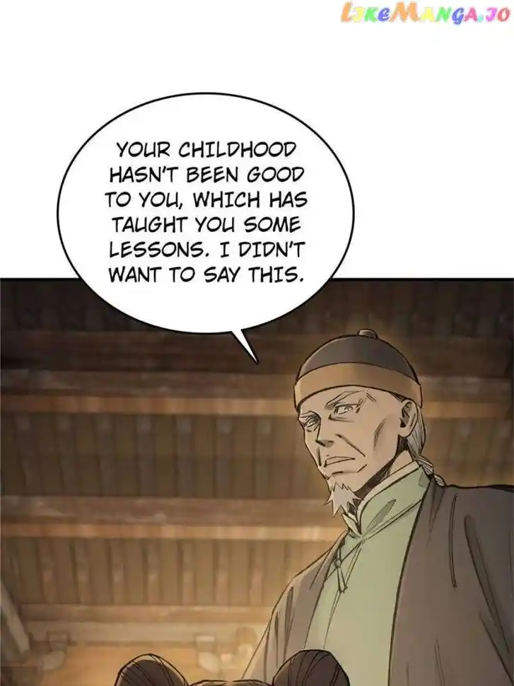 The Beginning From Gu Huo Niao Ch.240