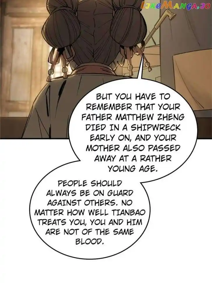 The Beginning From Gu Huo Niao Ch.240