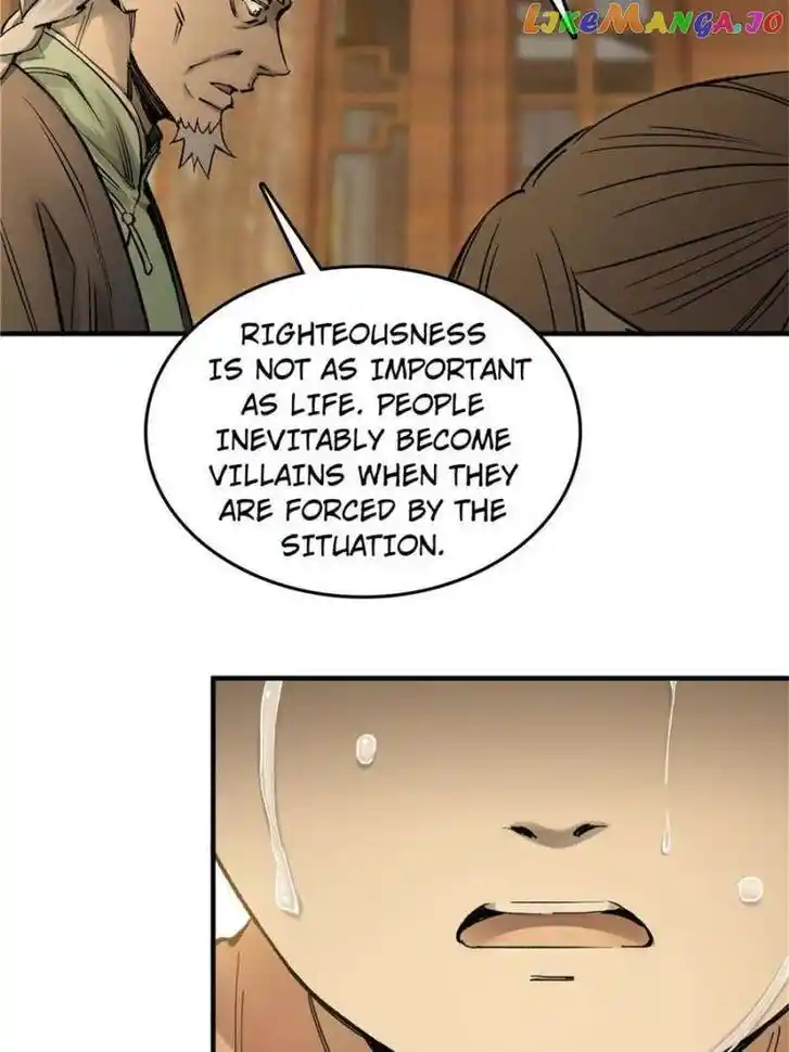 The Beginning From Gu Huo Niao Ch.240