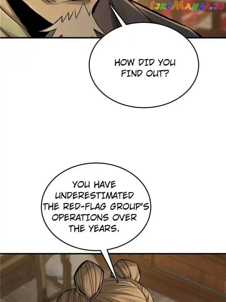 The Beginning From Gu Huo Niao Ch.240