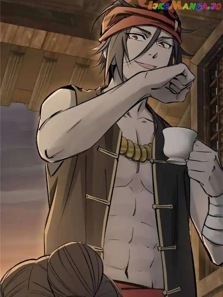 The Beginning From Gu Huo Niao Ch.240