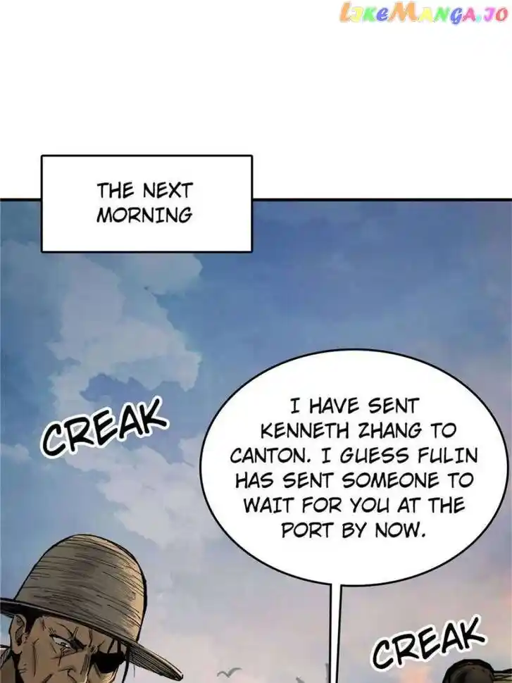 The Beginning From Gu Huo Niao Ch.240