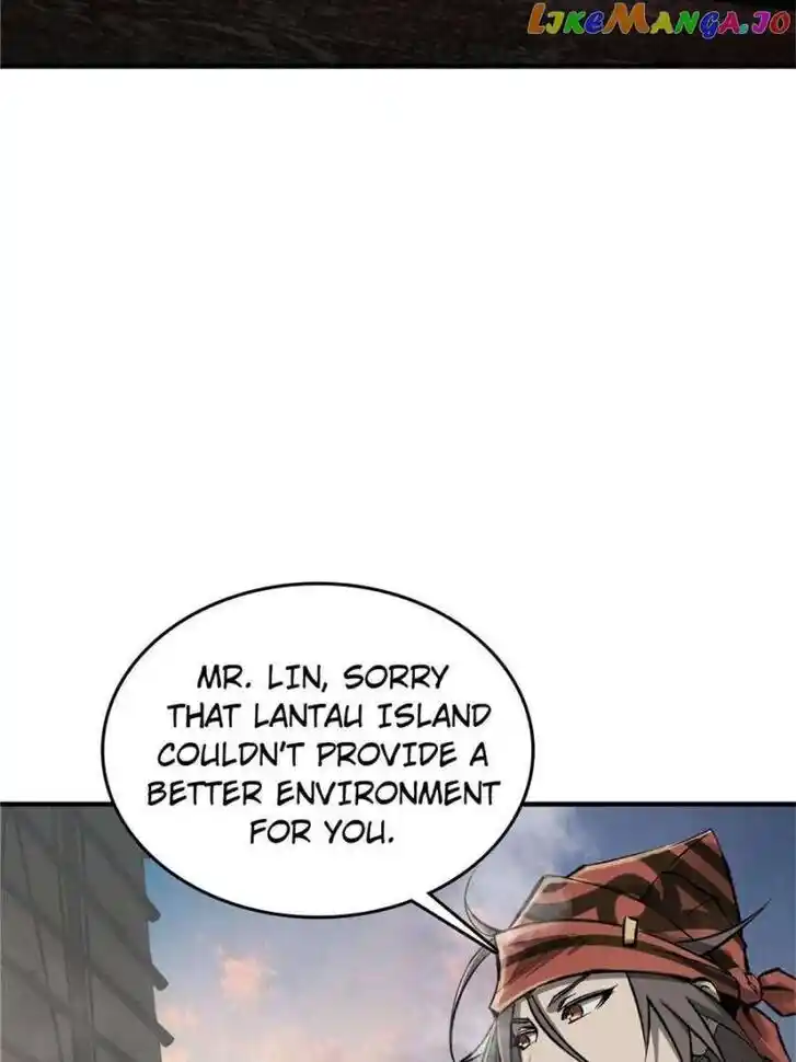 The Beginning From Gu Huo Niao Ch.240