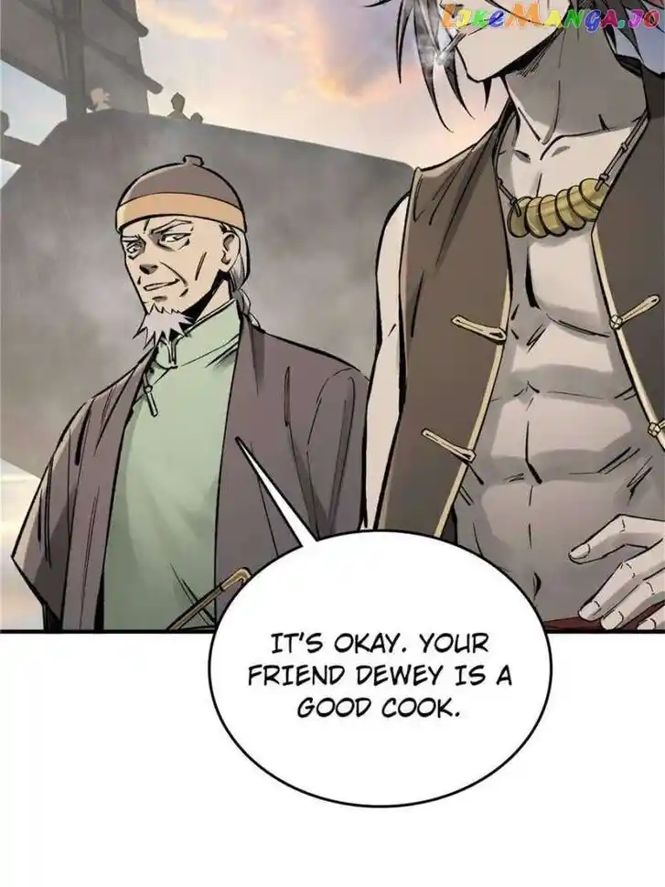 The Beginning From Gu Huo Niao Ch.240