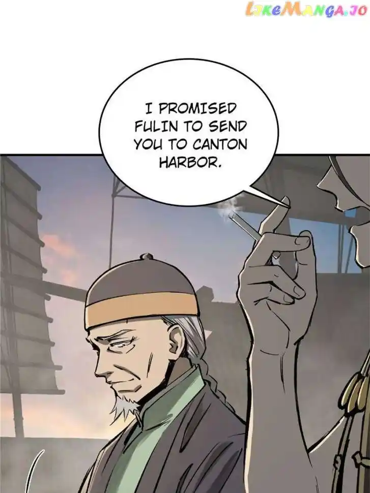 The Beginning From Gu Huo Niao Ch.240